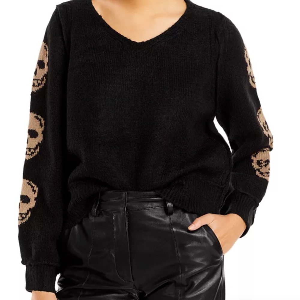 Vintage Havana skull sweater